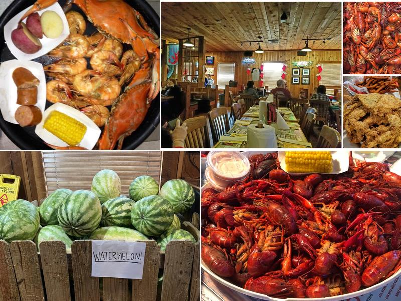 Big Al's Seafood Restaurant 1377 W Tunnel Blvd, Houma