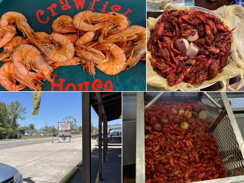 Crawfish House 1931 Prospect Blvd, Houma