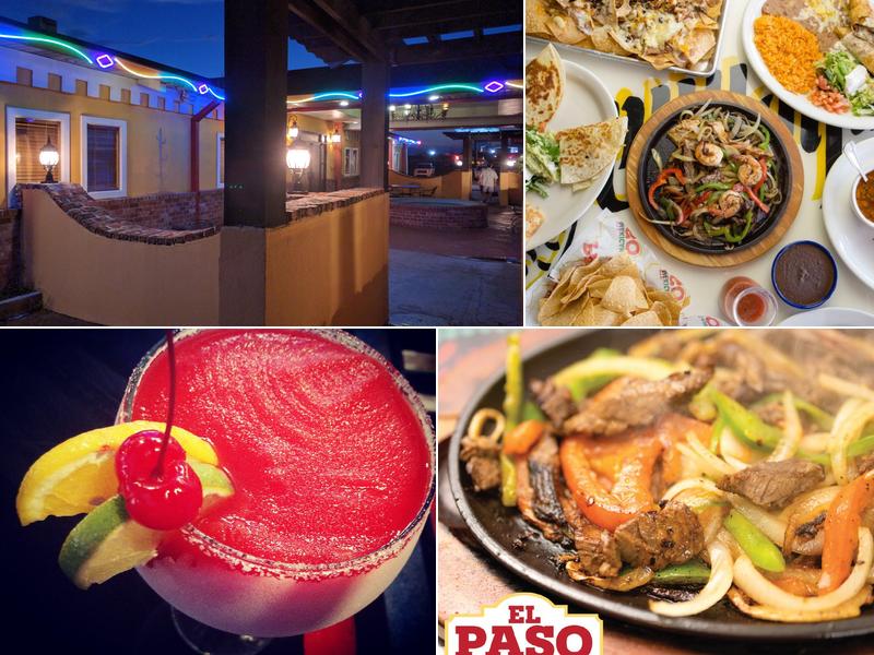 El Paso Mexican Grill