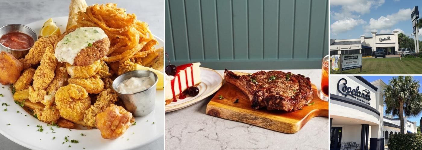 Copeland's of New Orleans