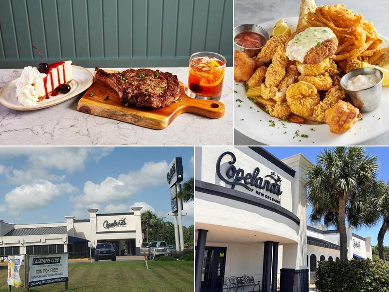 Copeland's of New Orleans