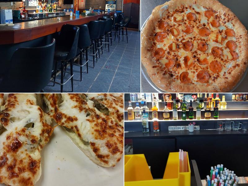 Redfish Pizza Co 224 S Hollywood Rd, Houma