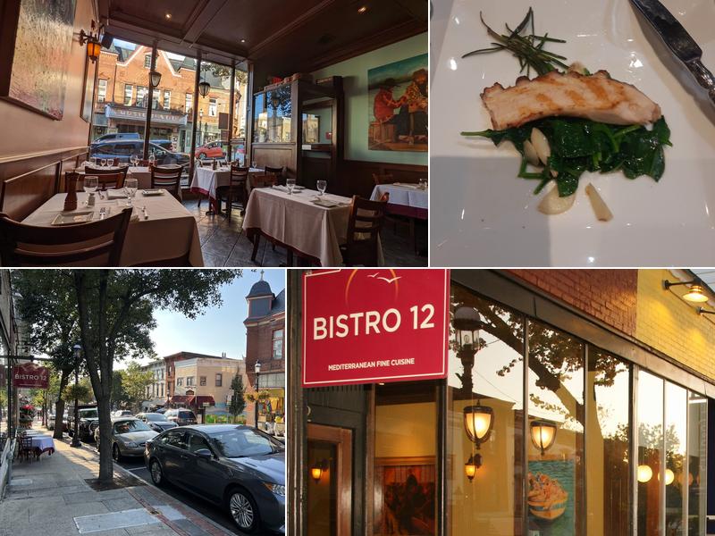 Bistro12 12 Main St, Tarrytown