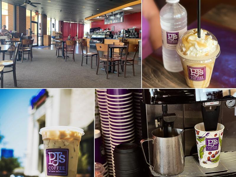 PJ's Coffee 1808 W Airline Hwy, Laplace