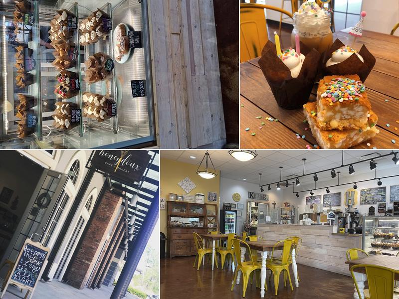 Honeydoux Cafe+ Bakery