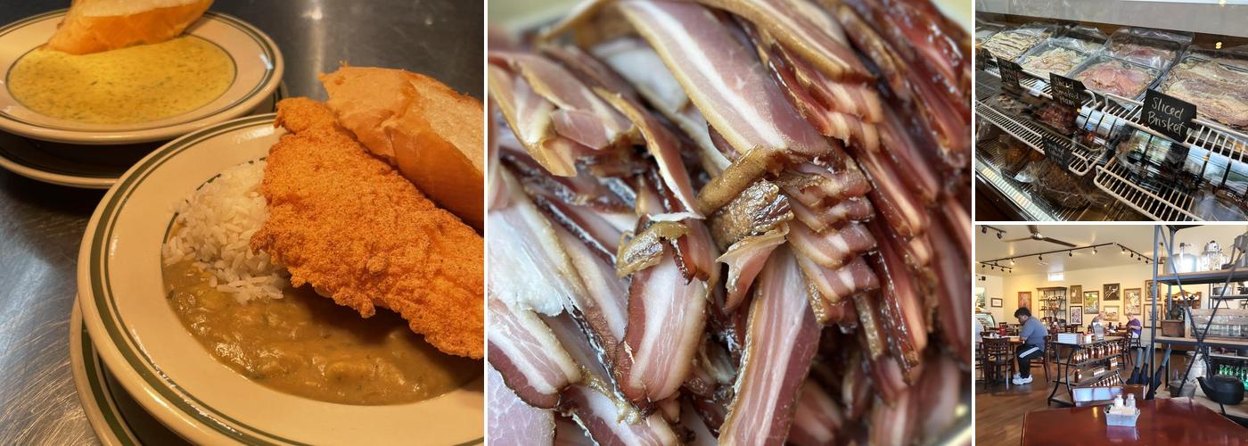 Wayne Jacob's Smokehouse