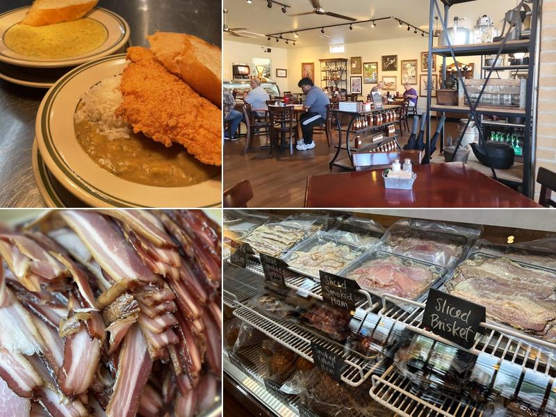 Wayne Jacob's Smokehouse