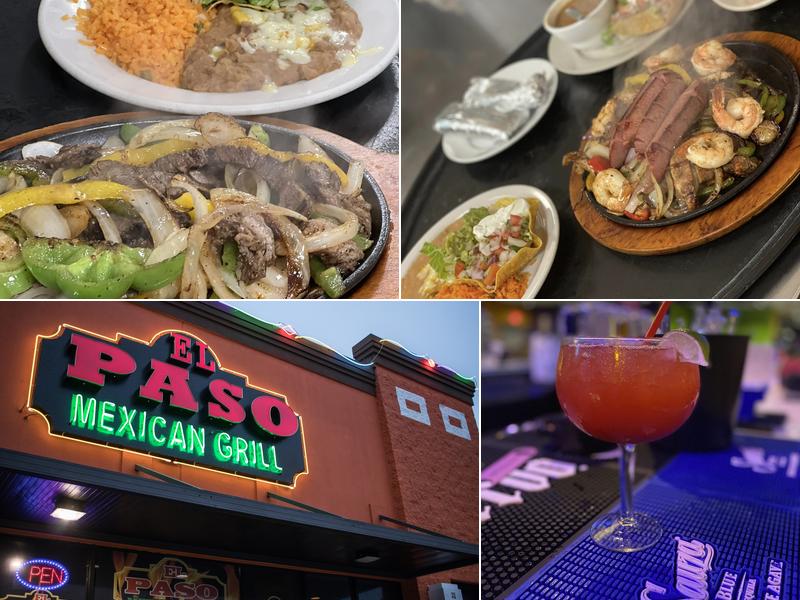 El Paso Mexican Grill-LaPlace
