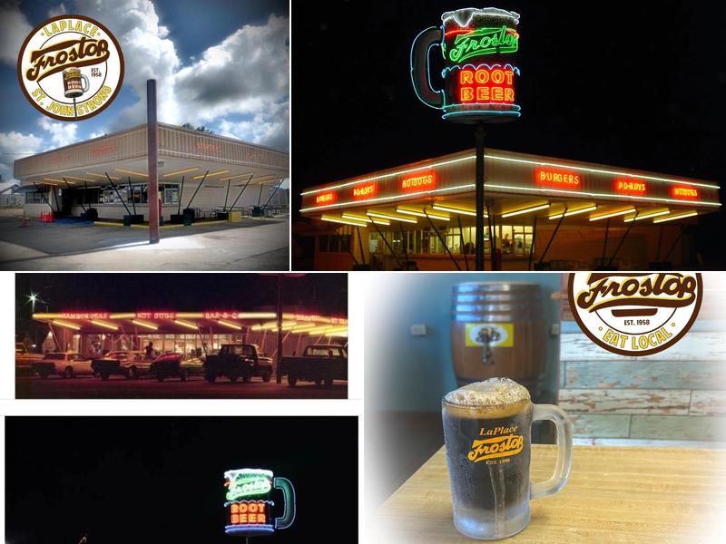 Frostop Drive In Restaurant