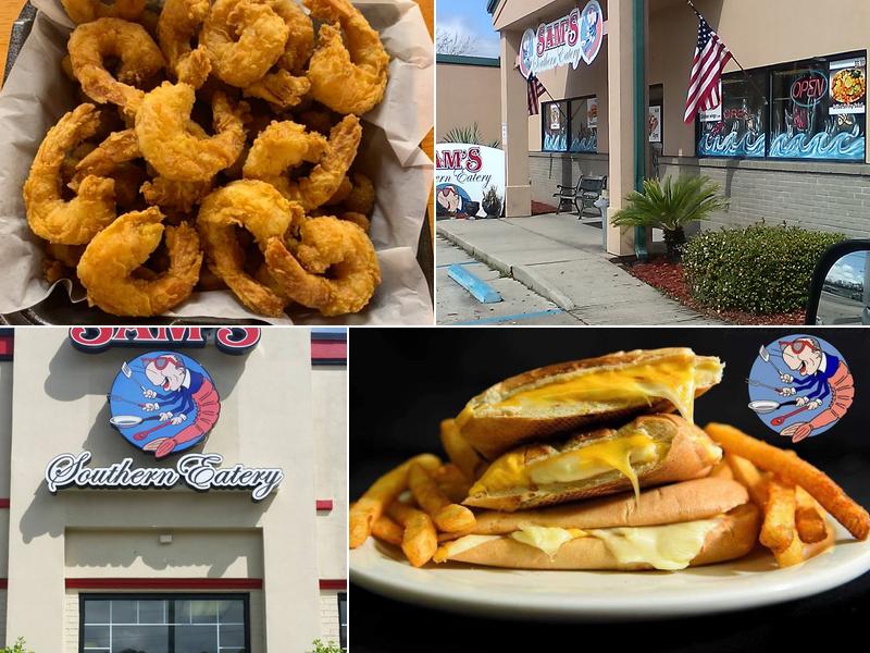 Sam's Southern Eatery 143 Belle Terre Boulevard, Laplace