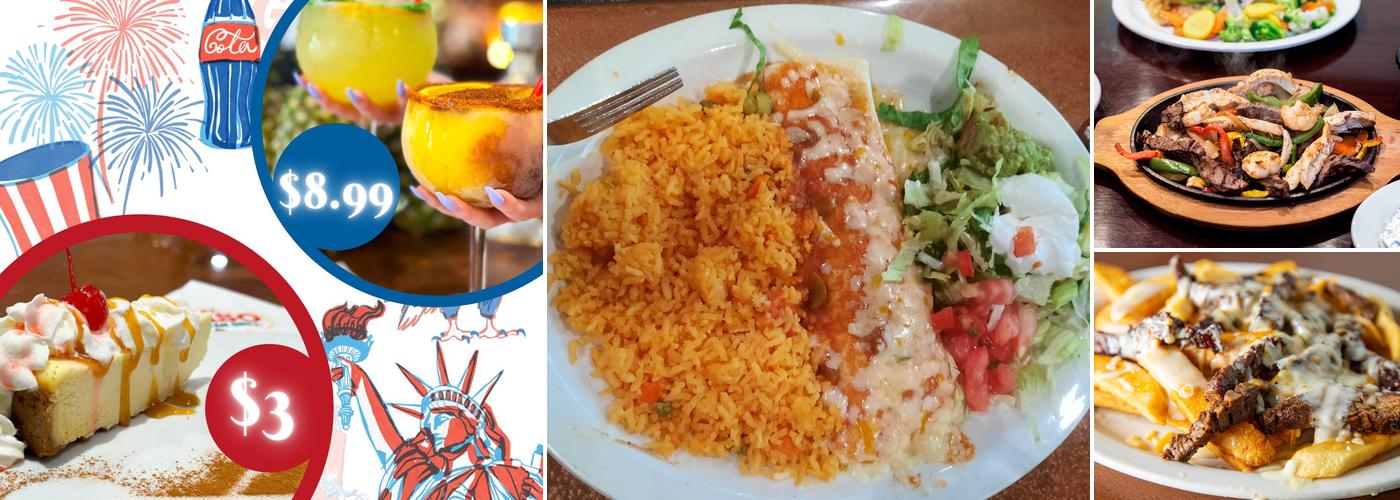 El Paso Mexican Grill - Luling