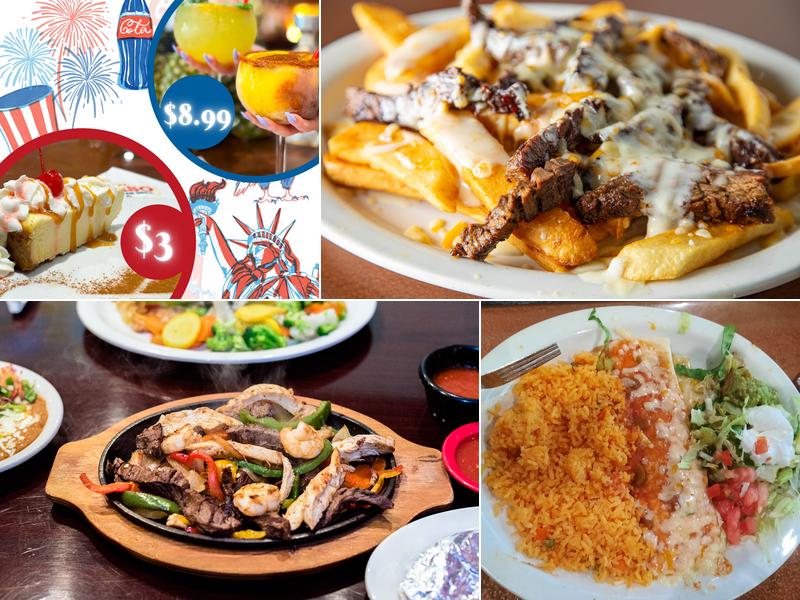 El Paso Mexican Grill - Luling 12895 US-90, Luling