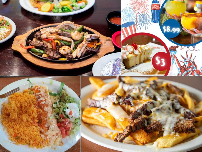 El Paso Mexican Grill - Luling