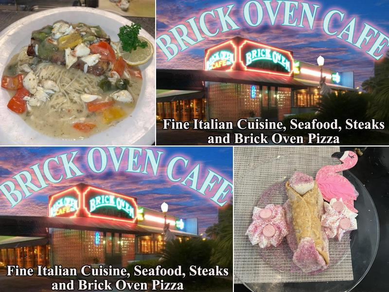 Brick Oven Cafe