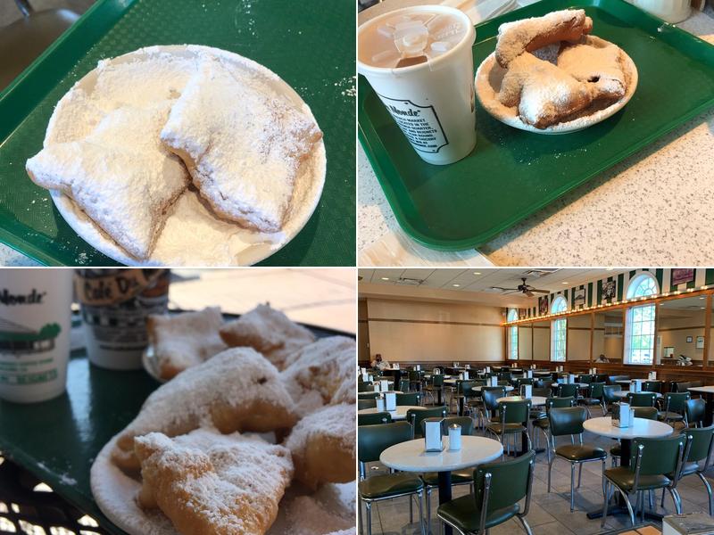 Café Du Monde Williams Blvd