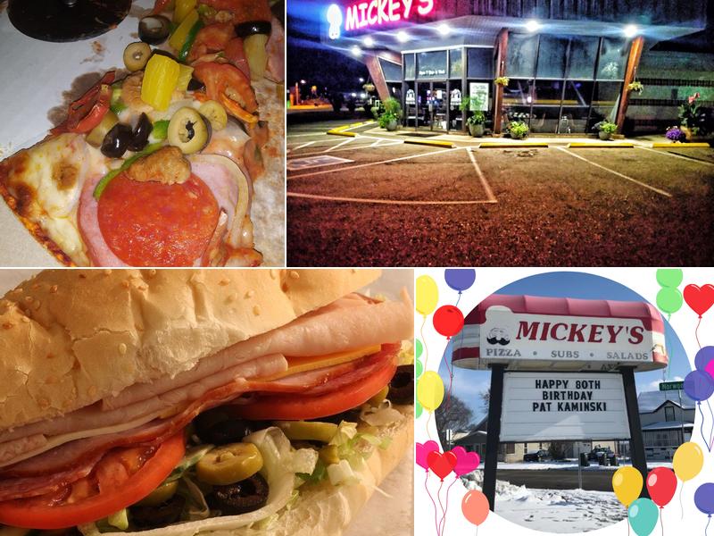Mickey's Pizza & Subs