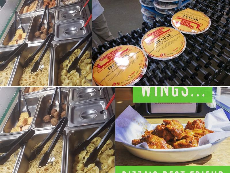 Giovanni's Frozen Pizza