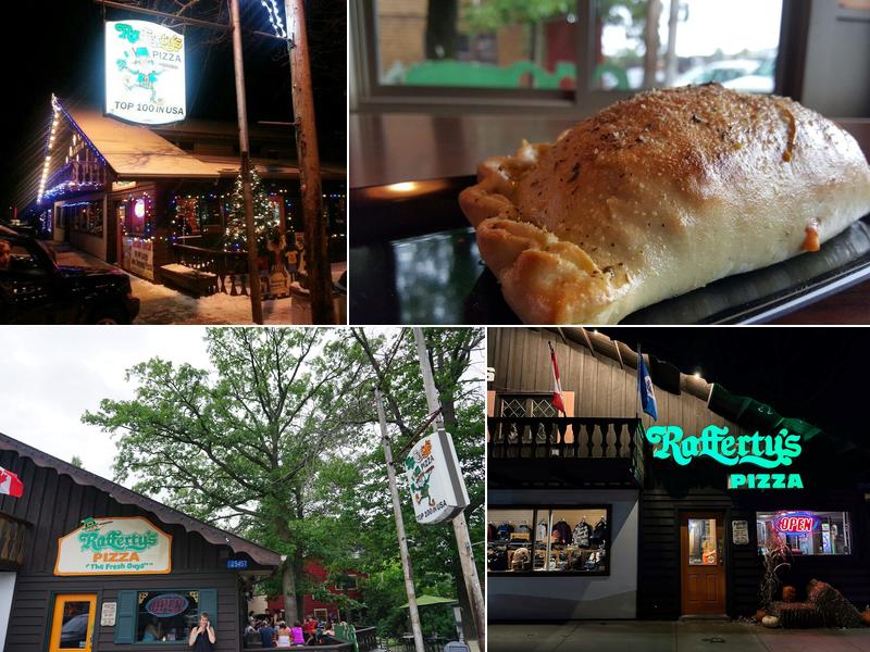 Rafferty's Pizza 25457 Main St, Nisswa