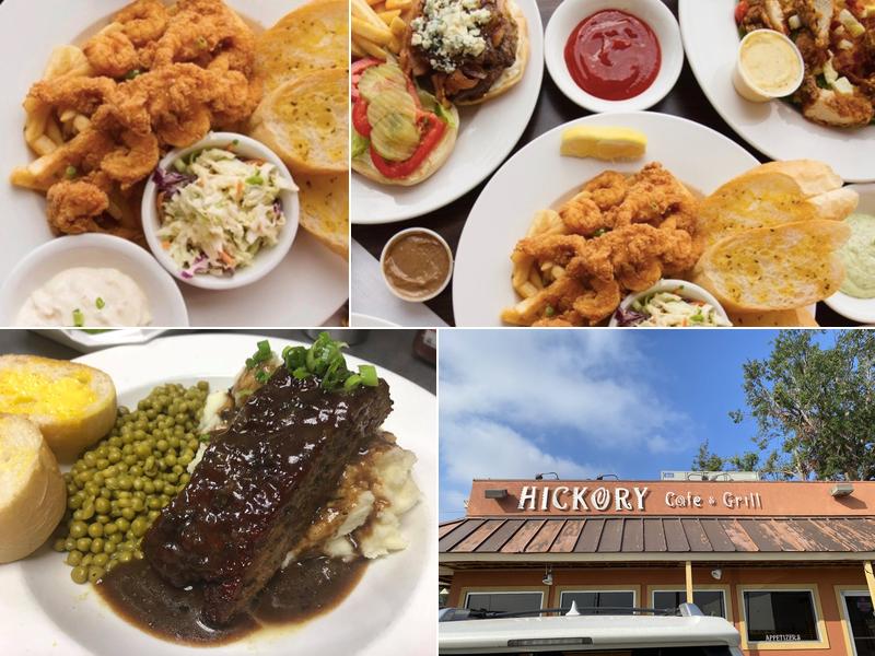 Hickory Cafe & Grill 1313 Hickory Ave, Harahan