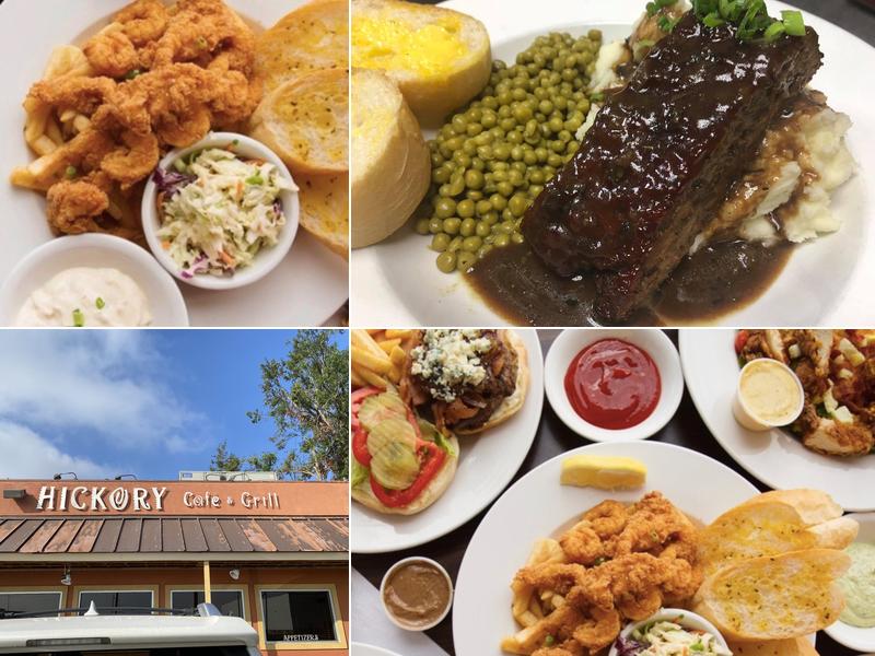 Hickory Cafe & Grill