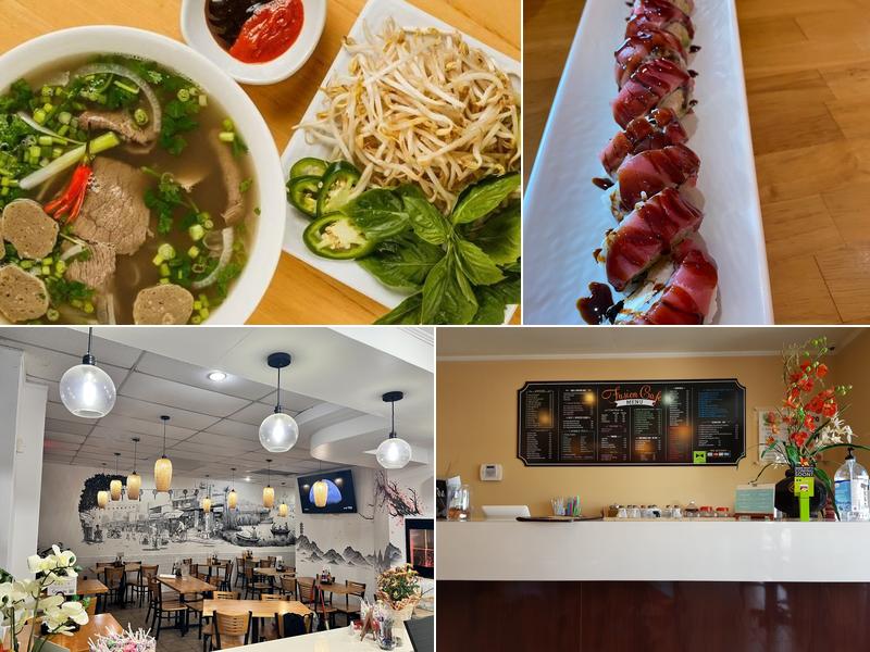 Fusion Cafe 5000 1/2 W Esplanade Ave, Metairie