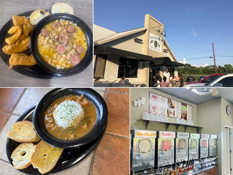 The Seafood Pot Destrehan