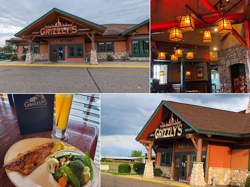 Grizzly's Wood-Fired Grill - Baxter