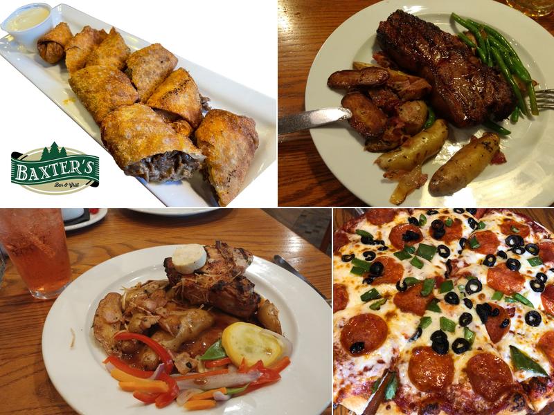 Baxter's Bar & Grill