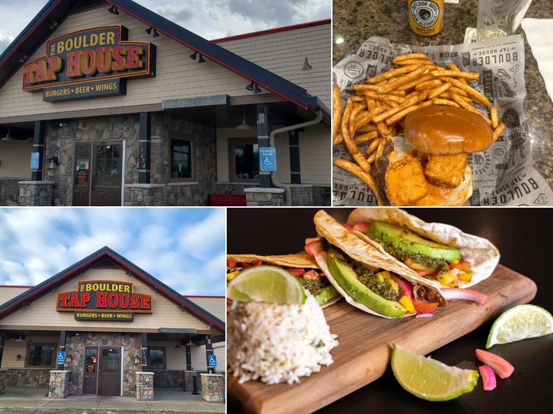 Boulder Tap House - Baxter