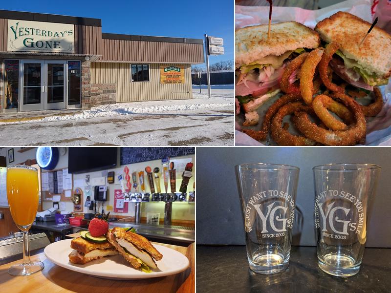 Yesterday's Gone Bar & Grill