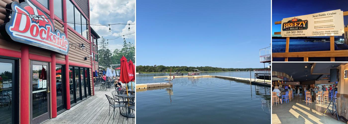 Dockside Lounge