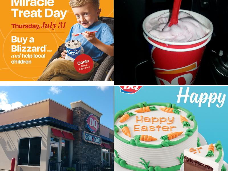 Dairy Queen Grill & Chill