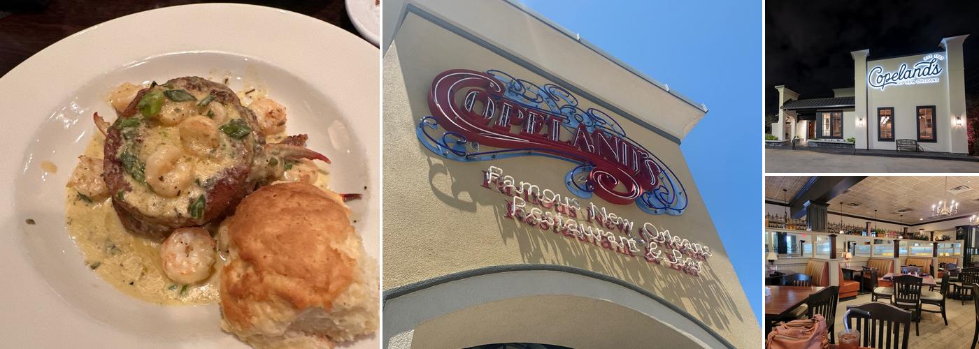 Copeland's of New Orleans