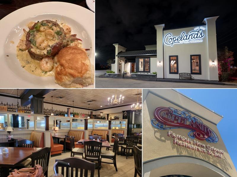 Copeland's of New Orleans