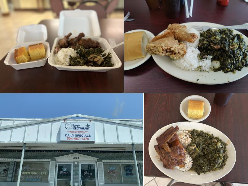 Hurst’s Restaurant and Seafood