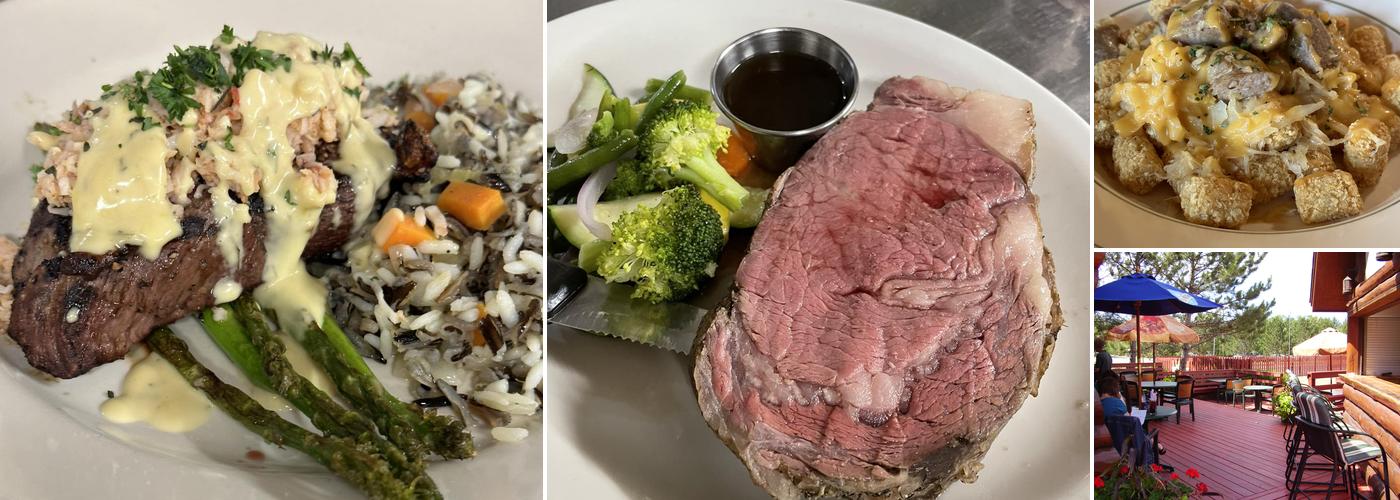 Black Bear Lodge & Saloon