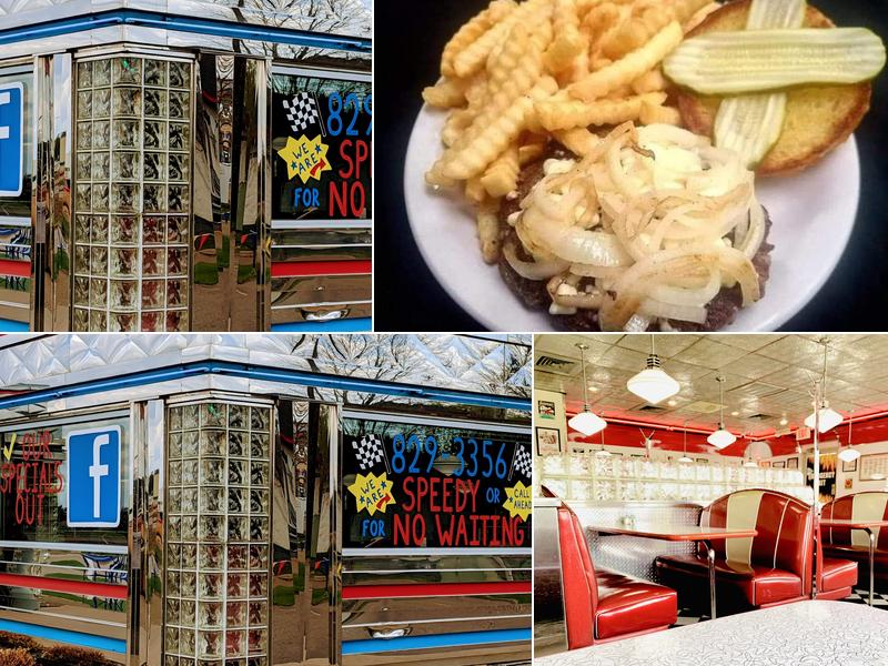 371 Diner 14901 Edgewood Dr N, Baxter