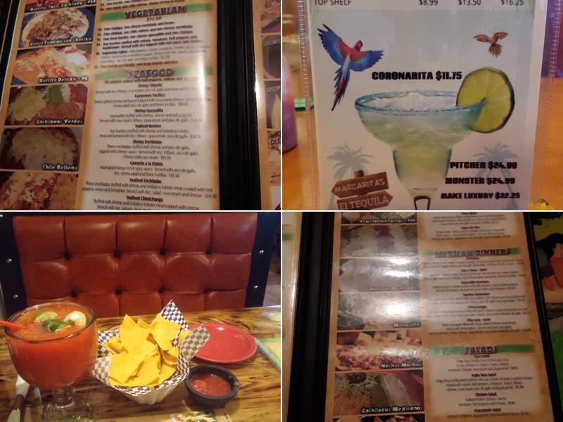 El Tequila Mexican Restaurant, Baxter - Menu, Reviews (318), Photos (37 ...