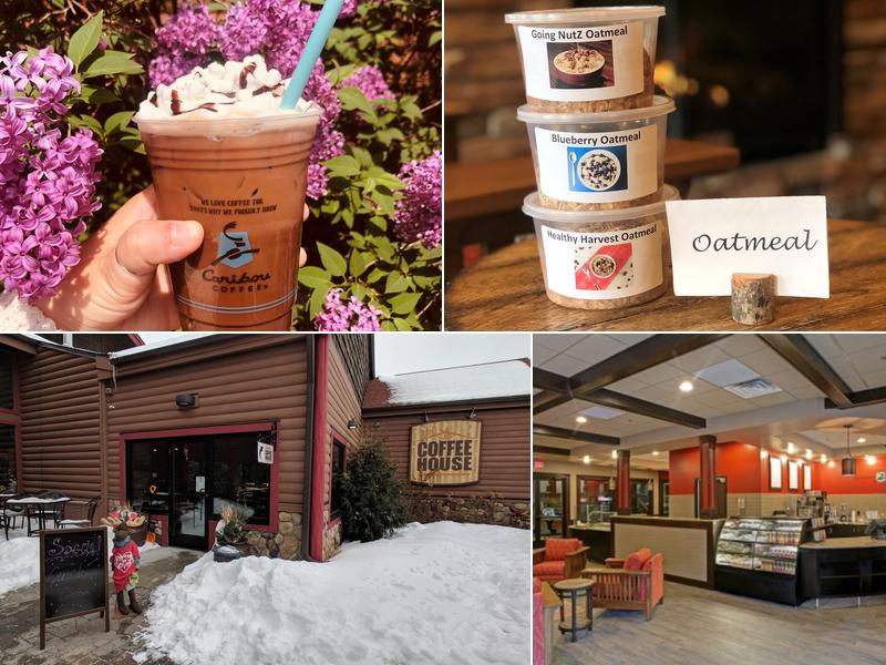 Coffee House 9247 Breezy Point Dr, Pequot Lakes