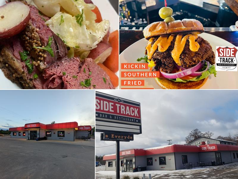 The Side Track Bar and Restaurant