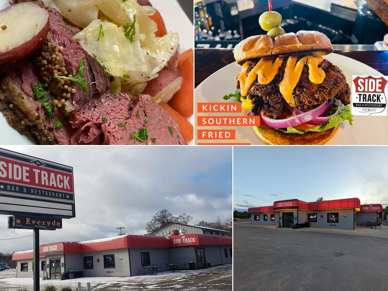 The Side Track Bar and Restaurant