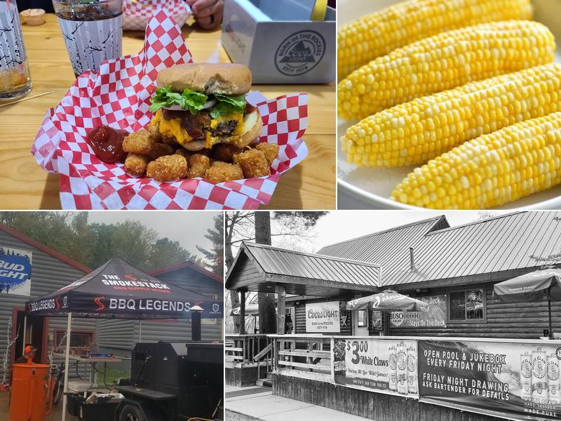 Paradise Resort Bar & Grill