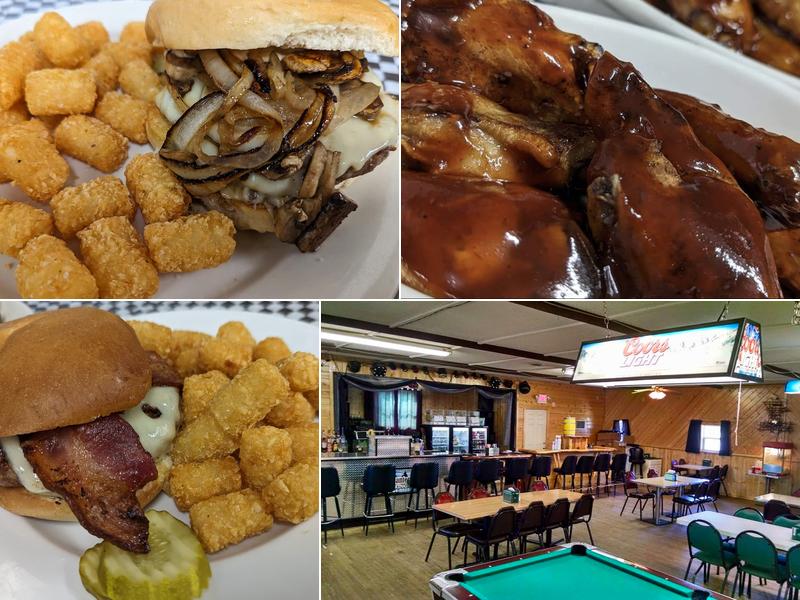 The Green Lantern Bar & Grill