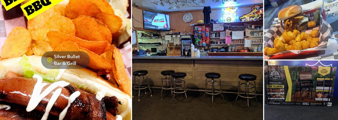 Silver Bullet Bar & Grill
