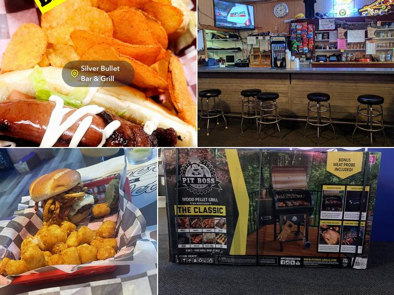 Silver Bullet Bar & Grill