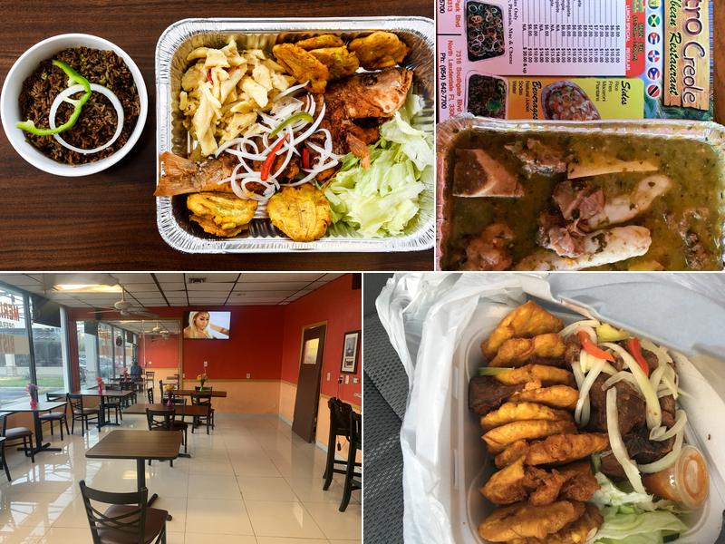 Bistro Creole Restaurant