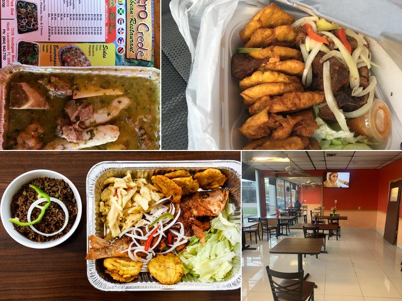 Bistro Creole Restaurant