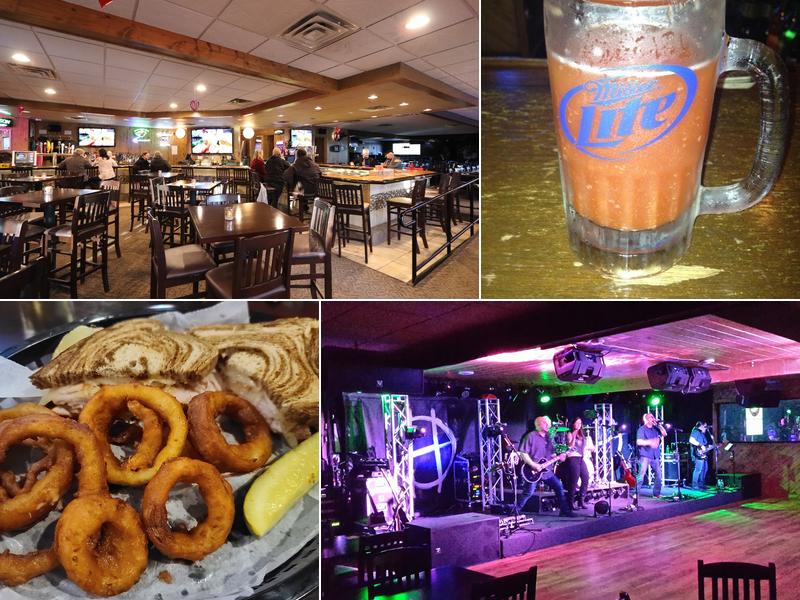 Commander Restaurant & Bar 30279 Airport Rd, Pequot Lakes