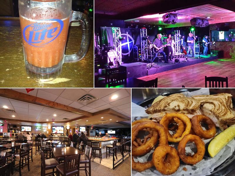 Commander Restaurant & Bar