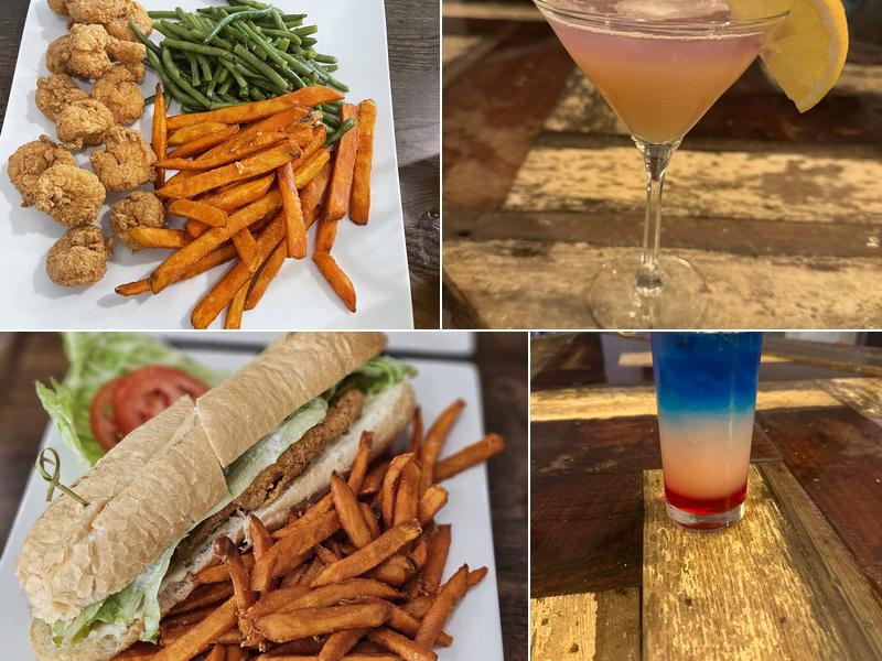 DJ's Grille 21060 LA-20, Vacherie